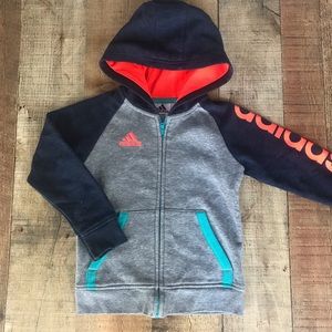 adidas sweatshirt toddler